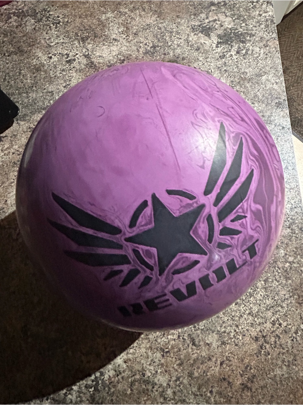 Motiv revolt Havoc 14lb